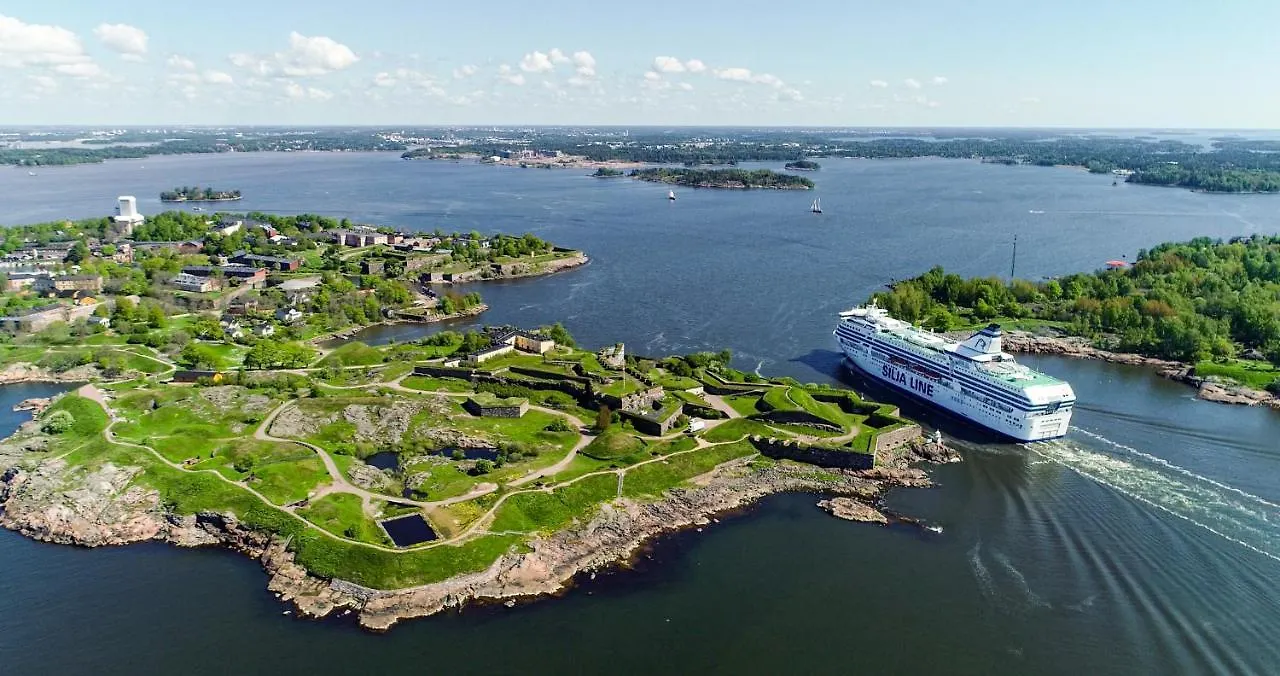 Silja Line Ferry - Helsinki 2 Nights Return Cruise To Stockholm Hotel 0*,