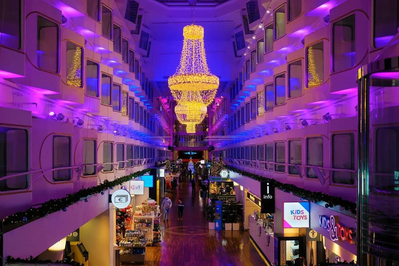 Silja Line Ferry - Helsinki 2 Nights Return Cruise To Stockholm Hotel