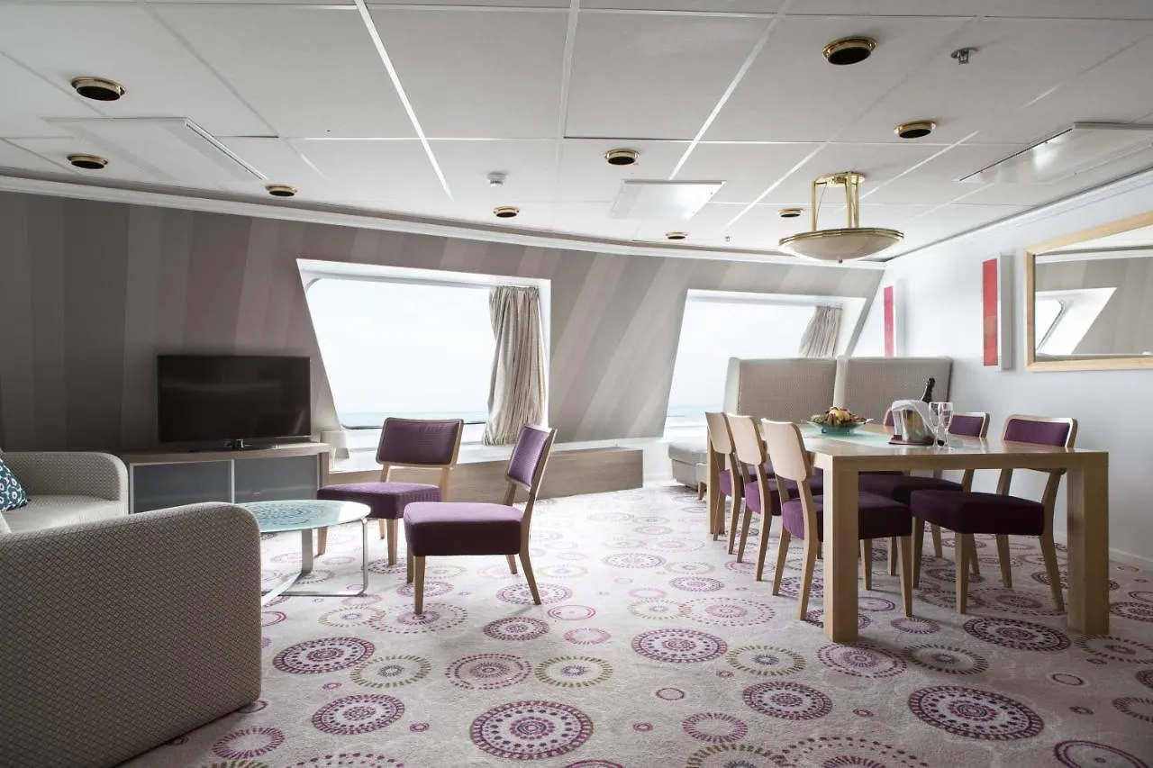 Silja Line Ferry - Helsinki 2 Nights Return Cruise To Stockholm Hotel 0*,  Finland