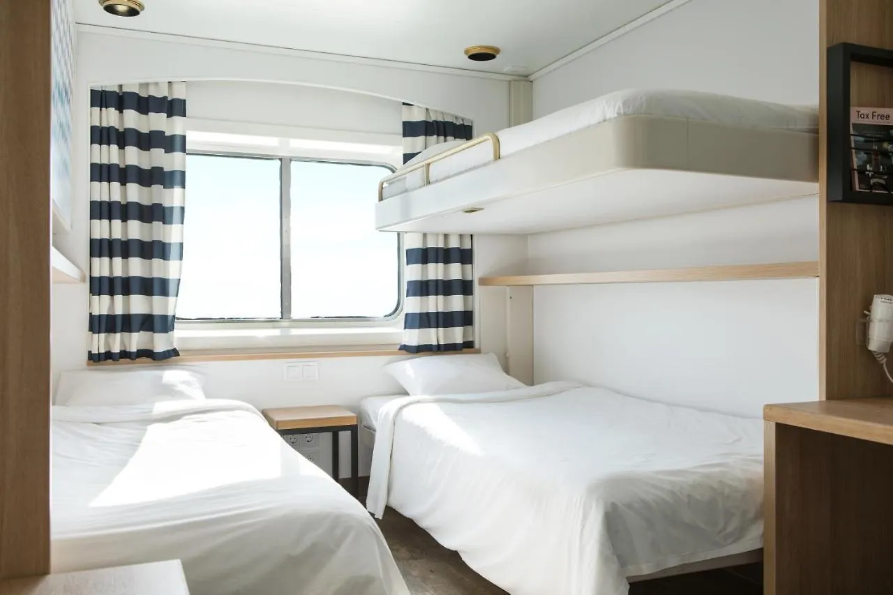 Silja Line Ferry - Helsinki 2 Nights Return Cruise To Stockholm Hotel