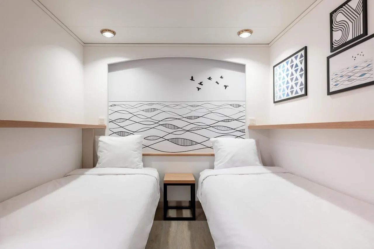 Silja Line Ferry - Helsinki 2 Nights Return Cruise To Stockholm Hotel Finland