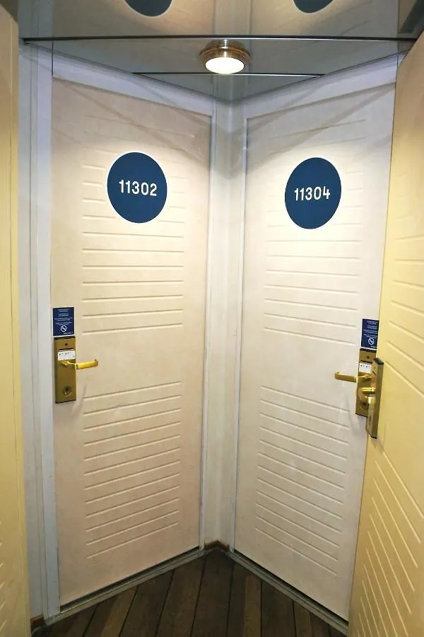 Silja Line Ferry - Helsinki 2 Nights Return Cruise To Stockholm Hotel