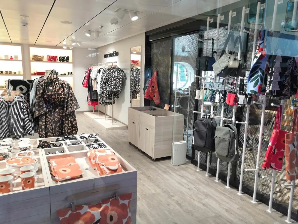 Silja Line Ferry - Helsinki 2 Nights Return Cruise To Stockholm Hotel Finland