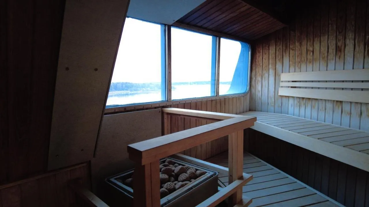 Silja Line Ferry - Helsinki 2 Nights Return Cruise To Stockholm Hotel