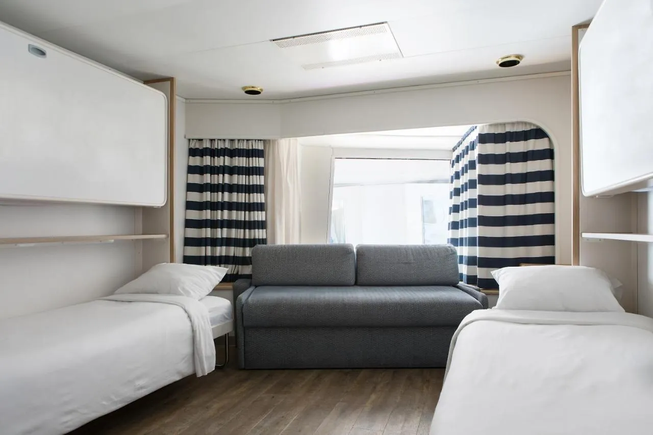 Silja Line Ferry - Helsinki 2 Nights Return Cruise To Stockholm Hotel Finland