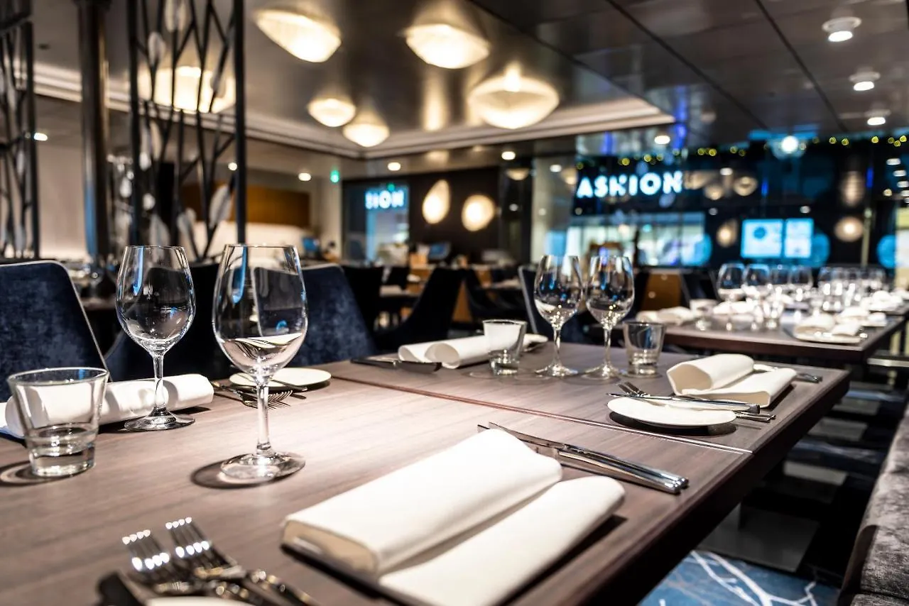Silja Line Ferry - Helsinki 2 Nights Return Cruise To Stockholm Hotel