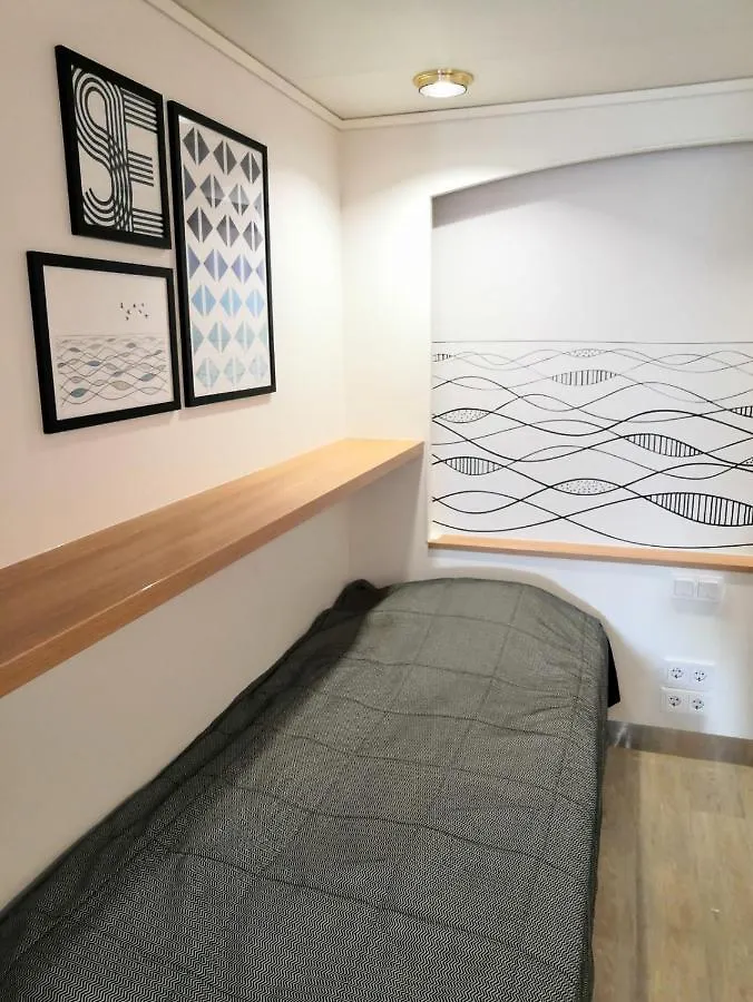 Silja Line Ferry - Helsinki 2 Nights Return Cruise To Stockholm Hotel