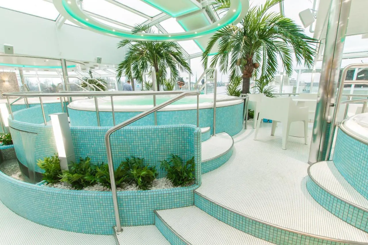 Silja Line Ferry - Helsinki 2 Nights Return Cruise To Stockholm Hotel 0*,  Finland
