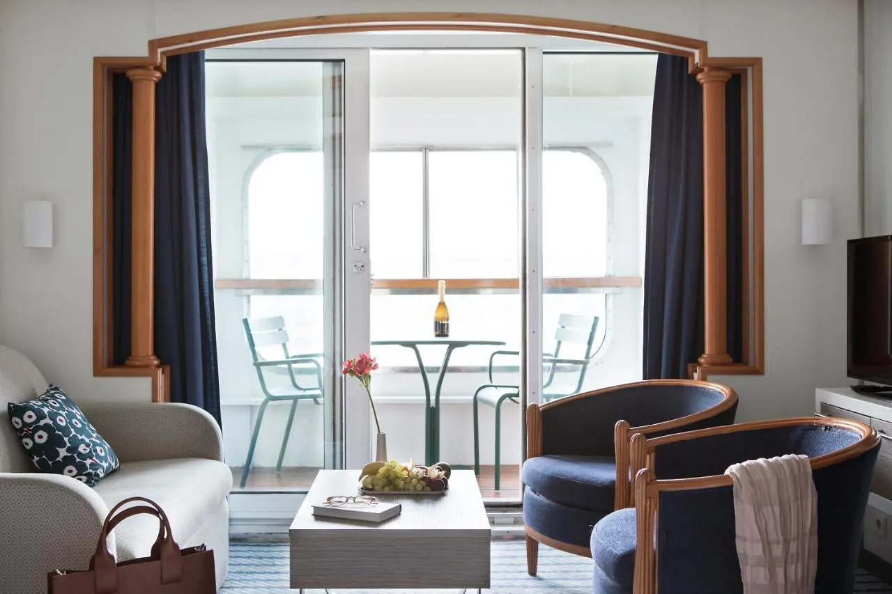 Silja Line Ferry - Helsinki 2 Nights Return Cruise To Stockholm Hotel Finland