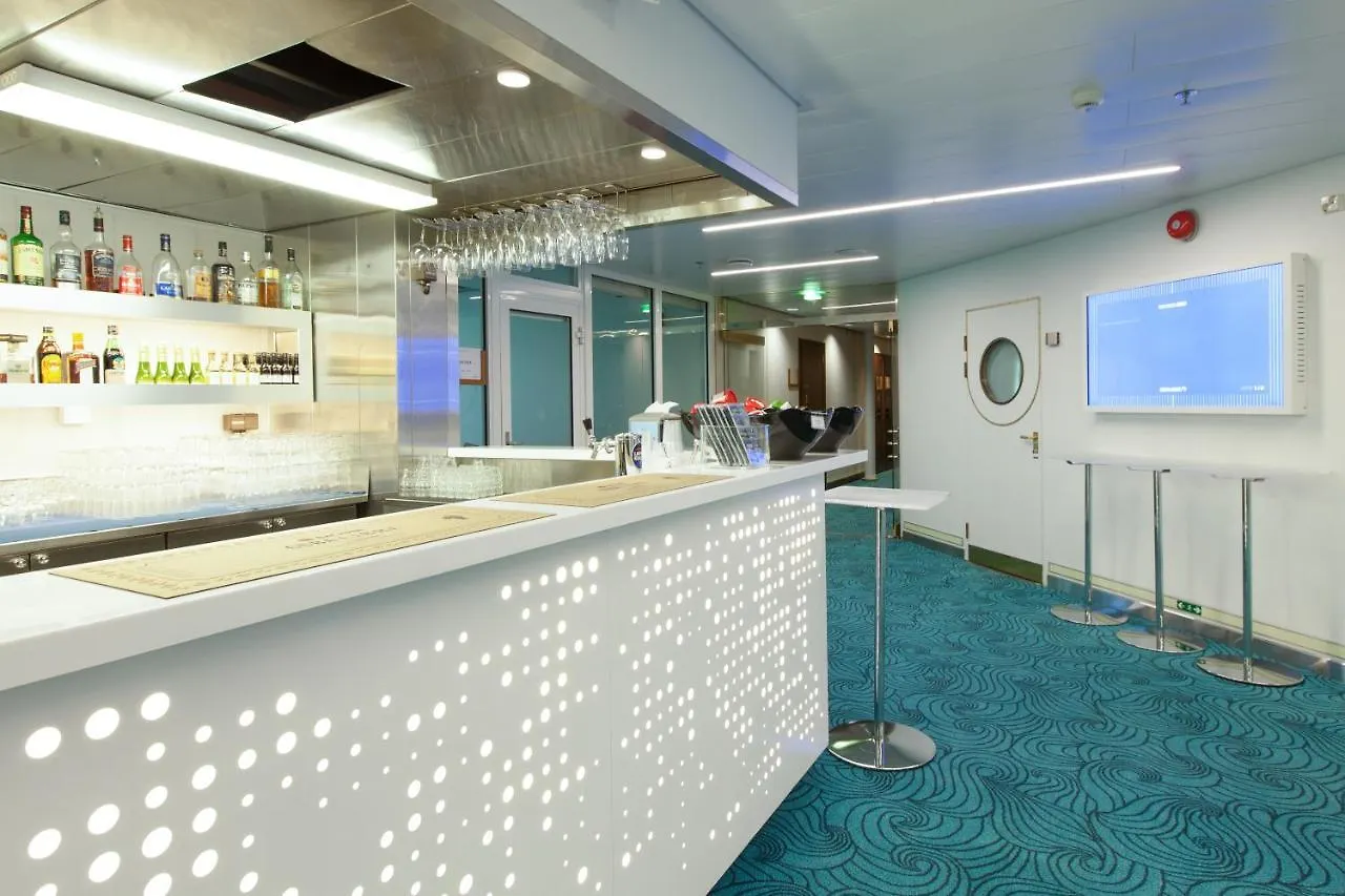 Silja Line Ferry - Helsinki 2 Nights Return Cruise To Stockholm Hotel