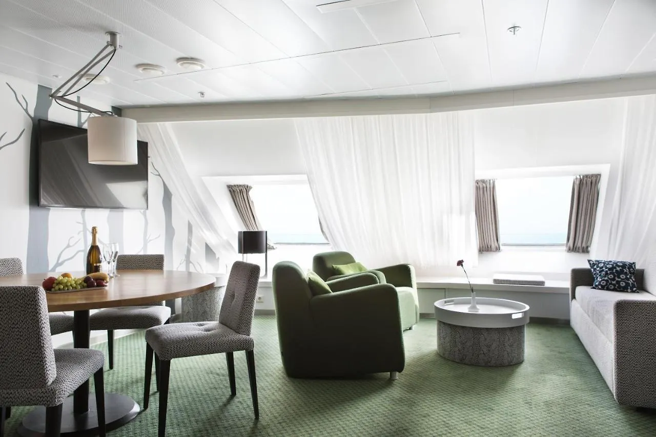 Silja Line Ferry - Helsinki 2 Nights Return Cruise To Stockholm Hotel