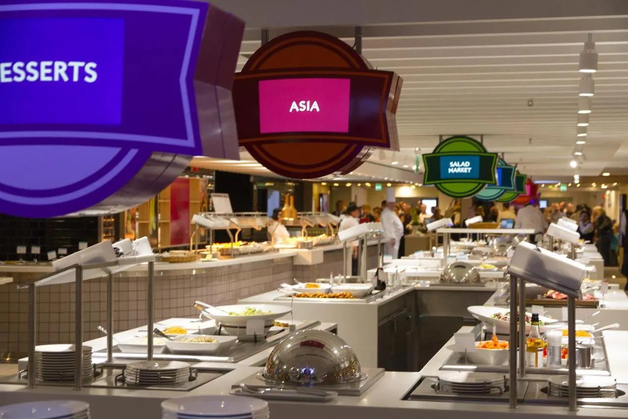 Silja Line Ferry - Helsinki 2 Nights Return Cruise To Stockholm Hotel