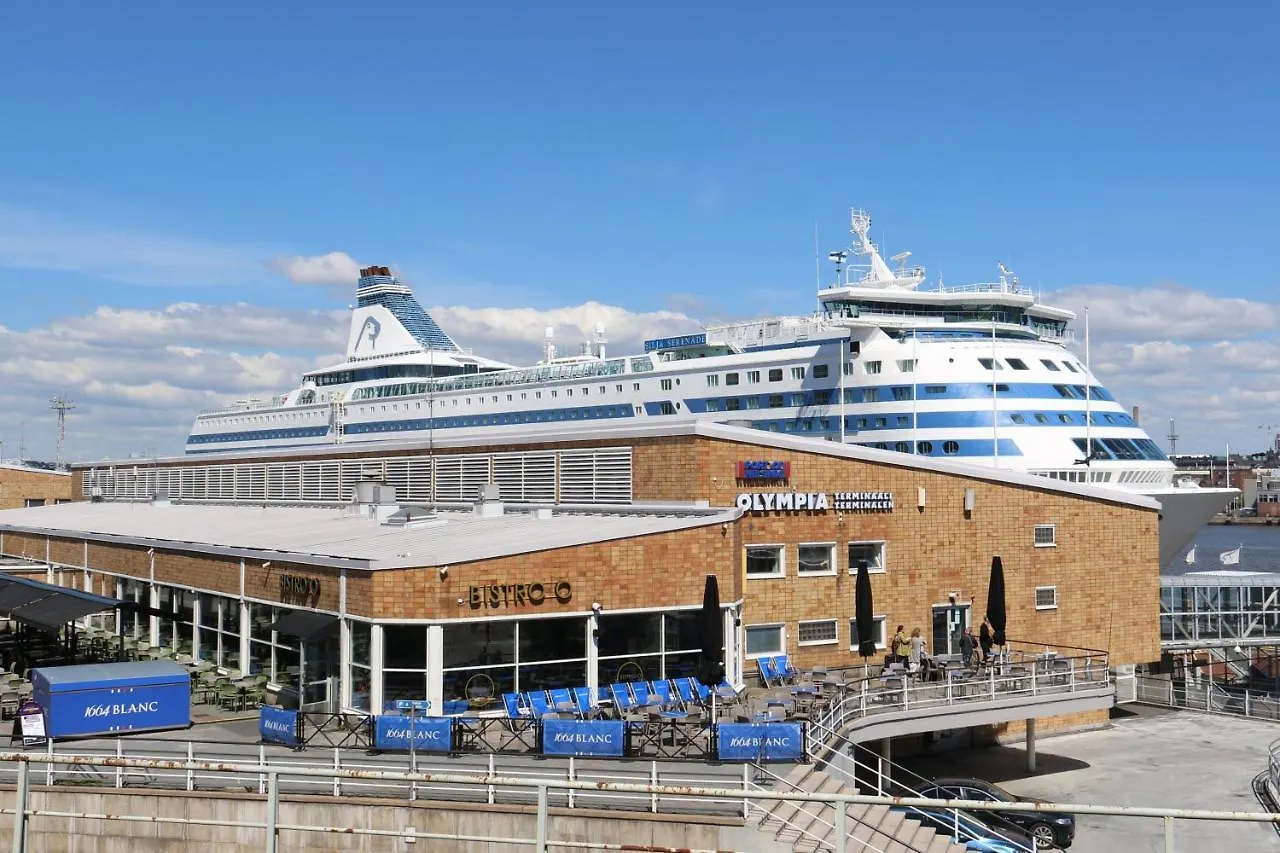 Silja Line Ferry - Helsinki 2 Nights Return Cruise To Stockholm Hotel