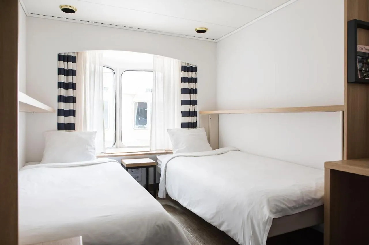 Silja Line Ferry - Helsinki 2 Nights Return Cruise To Stockholm Hotel 0*,
