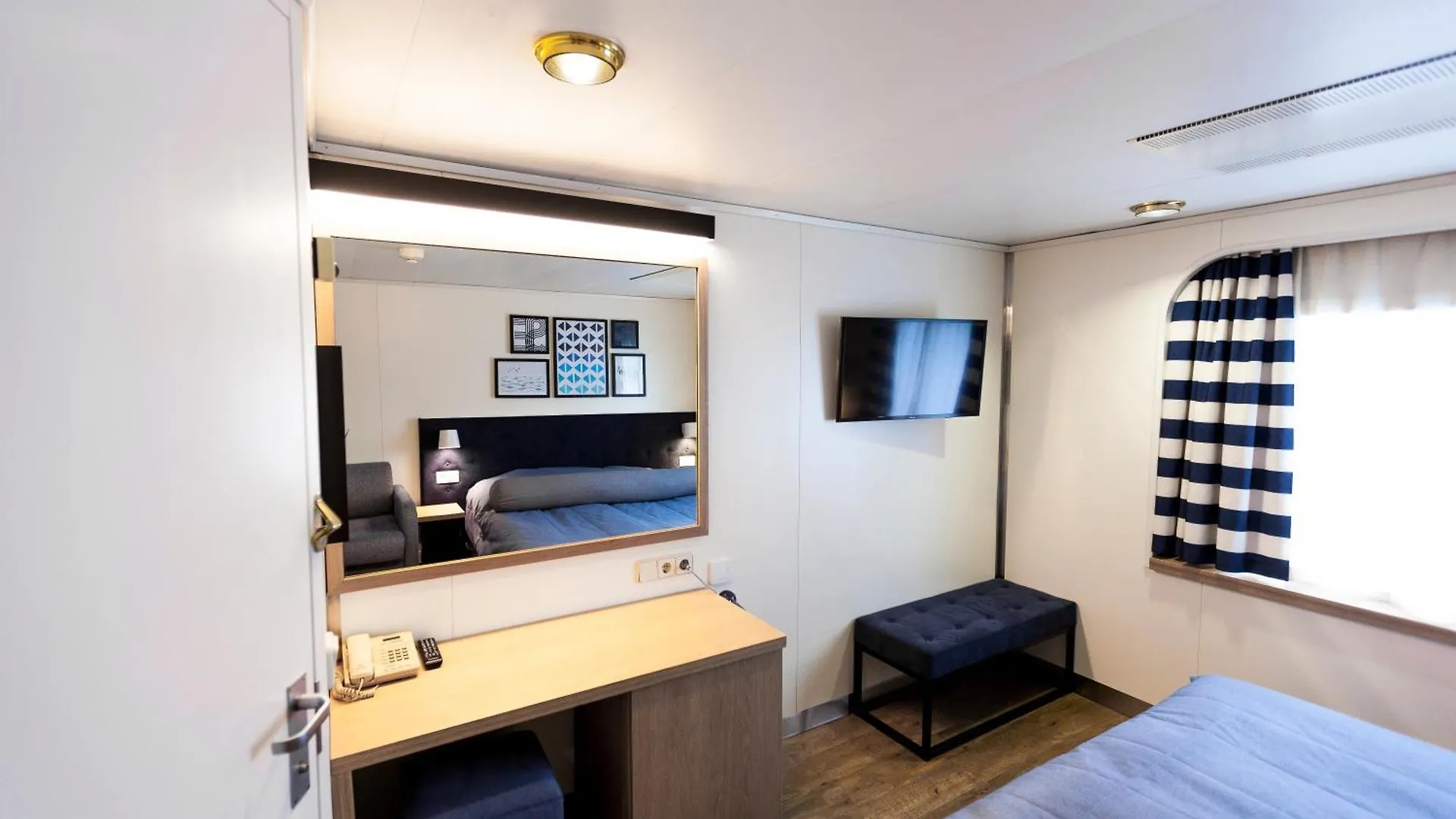 Silja Line Ferry - Helsinki 2 Nights Return Cruise To Stockholm Hotel 0*,  Finland