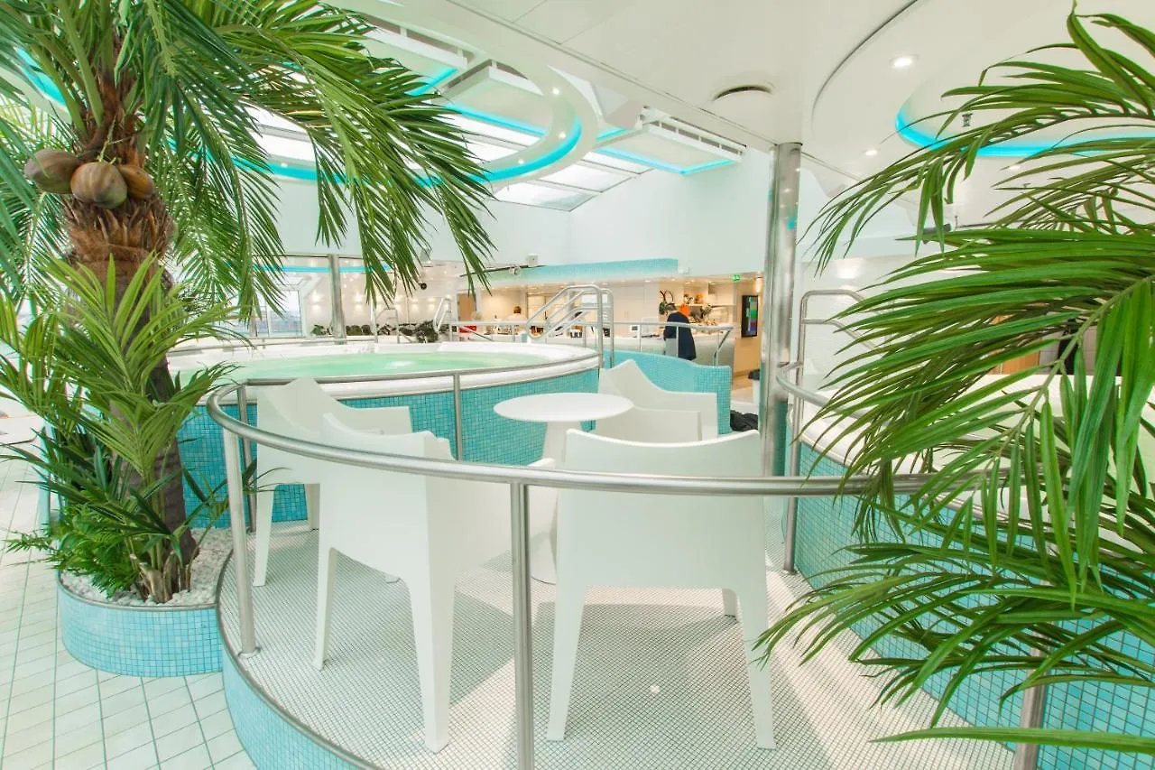 Silja Line Ferry - Helsinki 2 Nights Return Cruise To Stockholm Hotell